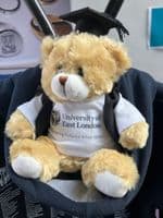 Graduation Bear