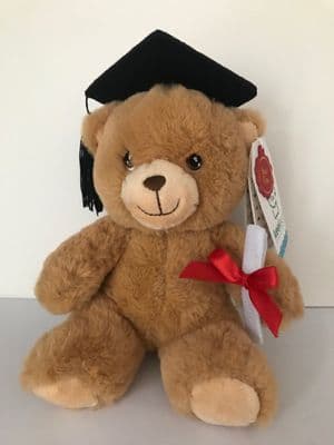 Graduation Bear