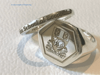 RVC Sterling Silver Bands
