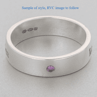 RVC Sterling Silver Bands