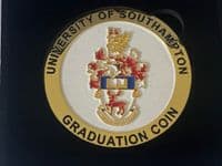 University of Southampton Commemorative Coin