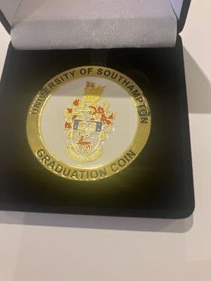 University of Southampton Commemorative Coin