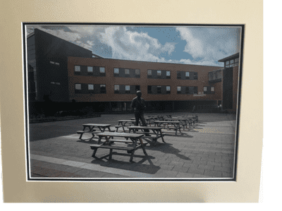 University of Surrey:Limited Edition Picture (Mount)