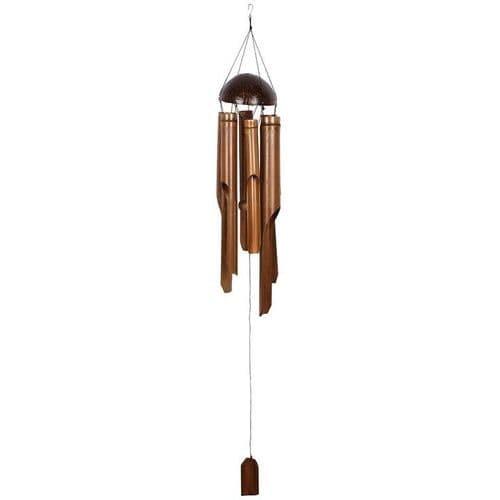 Bamboo Wind Chime large