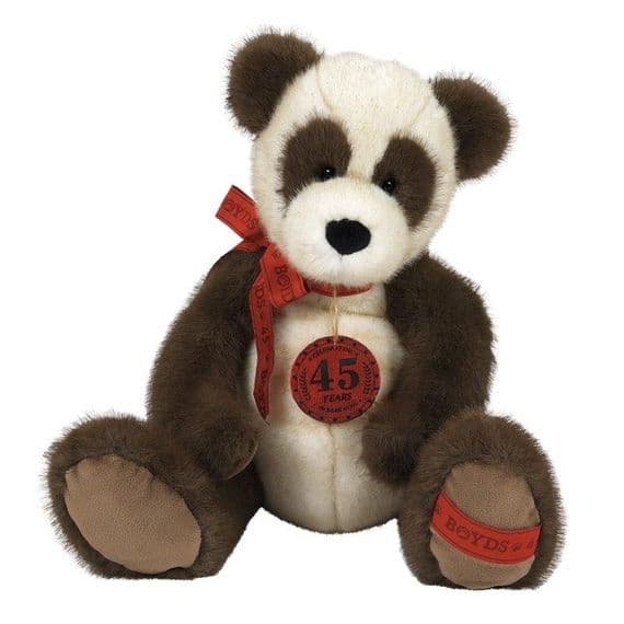 Anni Bearsley 45th Anniversary. Boyds 6017138