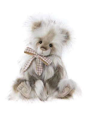 Ashdown , jointed teddy bear by Charlie Bears. CB242410B