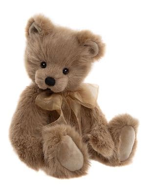 Beanstalk, jointed plush  Charlie Bear. CB245381B