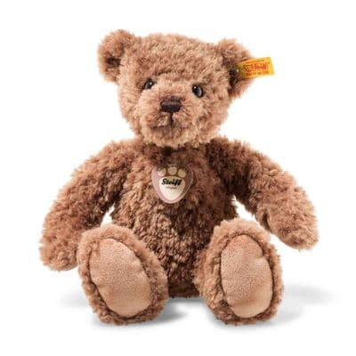 Bearly Teddy Bear. Brown. Steiff 113543