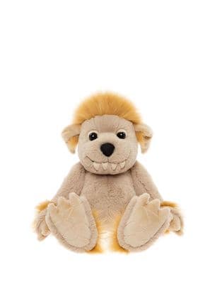 Bedrock, Charlie Bears Monsterology Collection.  BB 255457