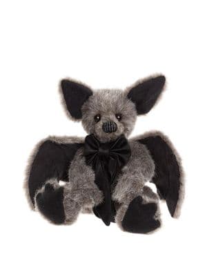 Belfry jointed plush  Charlie Bear Bat. CB256117O