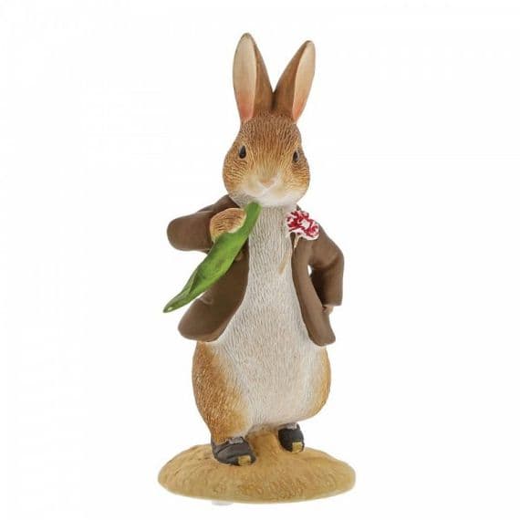 Benjamin ate a leaf figurine. A30110