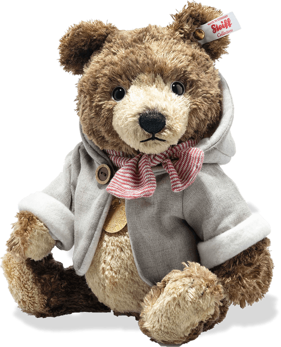 Bjorn Grizzly Bear. Steiff Limited Edition 006180