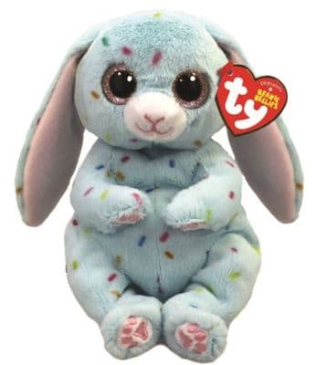 Bluford TY Beanie Bellie soft toy. 23 cm.
