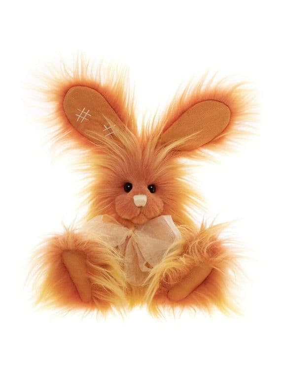 Butternut Bunny from Charlie Bears. CB266605O