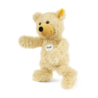 Charly teddy bear, beige plush, 30cm. Steiff  012808