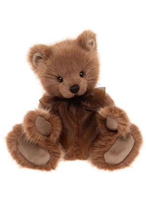 Chestnut Charlie Bear. CB265381C