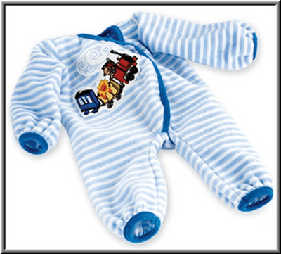 Choo Choo Pyjamas.13