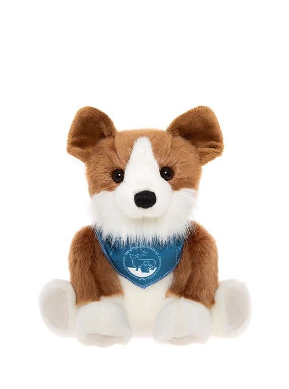 Cinnamon Pup, Charlie Bears.  CB255459