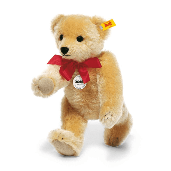 Classic 1909 Bear With Growler. EAN 000379.