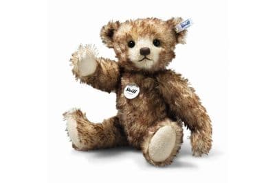Classic Mohair Jointed Teddy Bear. Steiff 000386