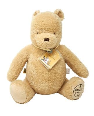 Classic Winnie the Pooh. 30 cm. Rainbow designs 1613