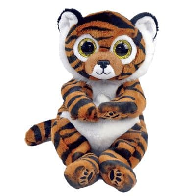 Clawdia the tiger. TY Beanie Baby.