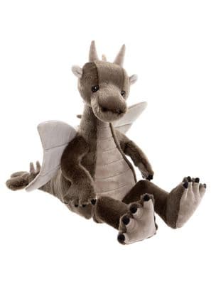 Clubs, Fabulous Charlie bear Dragon. BB255432