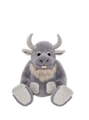 Cobblestone by Charlie Bears.  Bearhouse Collection. CB255455