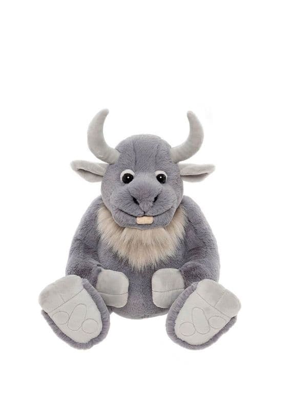 Cobblestone by Charlie Bears.  Bearhouse Collection. CB255455