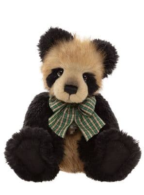 Collins, panda by Charlie Bears. CB262618B