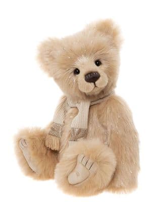 Cookie Crumbs by Charlie Bears.  CB262543A