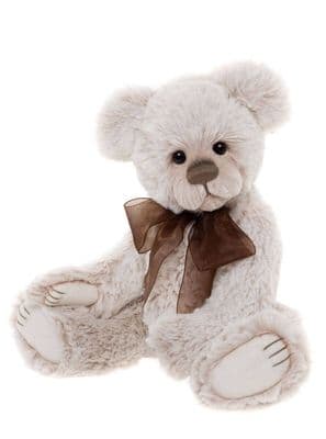 Crabby,  Charlie Bear jointed teddy bear. CB262570