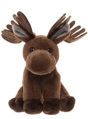 Cuddle Cub Irish Elk, Charlie Bears CC26114P