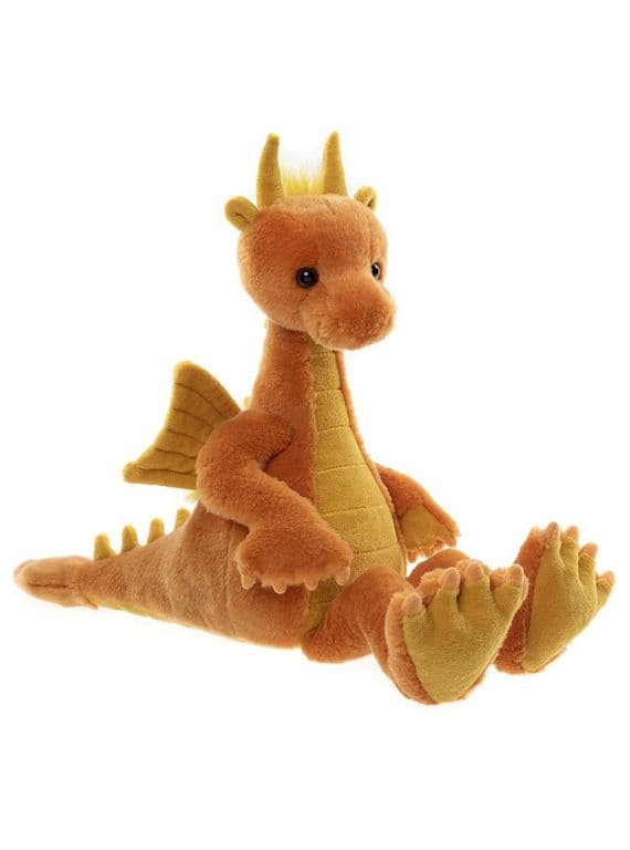 Diamonds  Dragon, Charlie Bears. BB255431