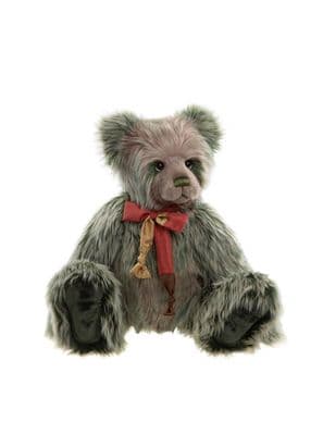 Evans  Charlie Bear, large panda. CB252556