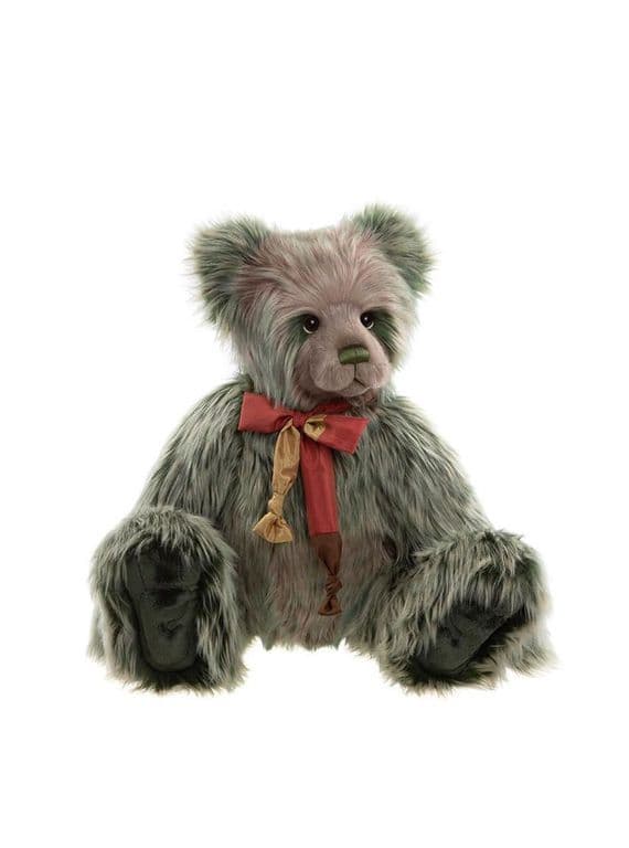 Evans  Charlie Bear, large panda. CB252556