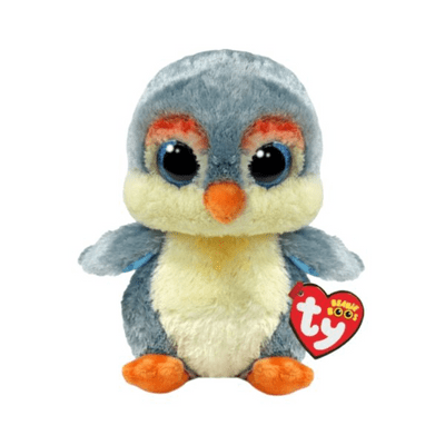 Fisher the penguin. Beanie Boo by TY