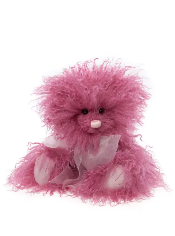 Fizz Bomb jointed plush   Charlie Bear. CB2561410