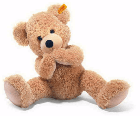 Fynn Beige Plush Teddy Bear, Steiff EAN 111679