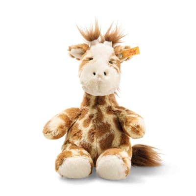 Girta Giraffe. 18cm .Steiff 068164