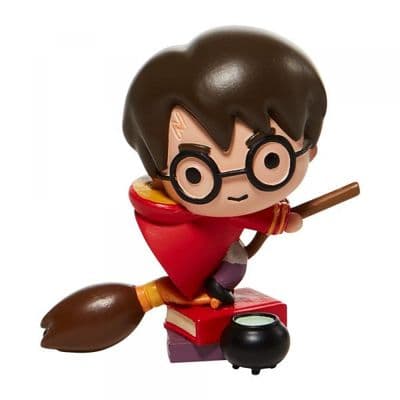 Harry Potter on a Broom ornament.