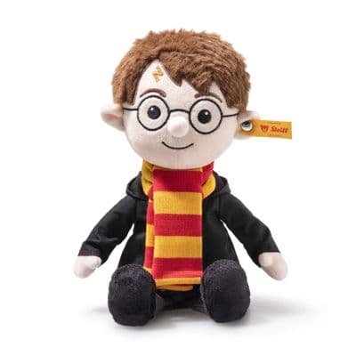 Harry Potter, plush by Steiff  024191