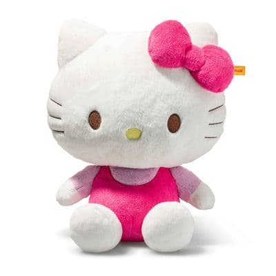 Hello Kitty by Steiff. 30cm. 024788