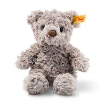 Honey Bear, soft and cuddly. 18 cm. Steiff 113413
