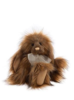 Honey Moon Charlie Bear Bunny. CB256127O