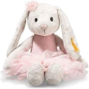 Hoppie ballet bunny, 30cm .Steiff. 081064
