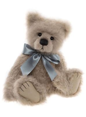 Jackson ,growling bear  by Charlie Bears, CB262601