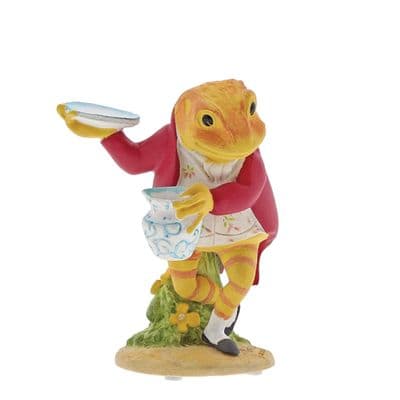Jeremy Fisher Beatrix Potter Figurine,
