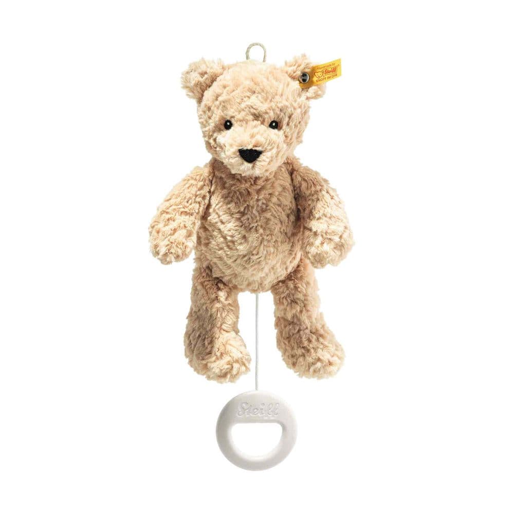 Jimmy Musical Teddy Bear by Steiff 242458 26 cm