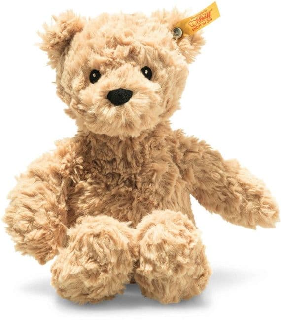 Jimmy Plush Teddy Bear by Steiff. 242274. 20 cm.